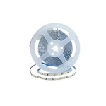 BANDĂ Led 12V 2835 NON-IMPERMEABIL 5MM 9W/M ALB NEUTRU - 5m/rola