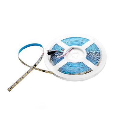 Led BANDA RUNNING WATER EFFECT 2835 120Led/M 24V 10W/M 4500K - 5m/rola