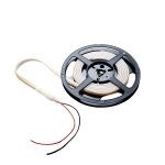 Led Cob BANDA 320Led/M 24V 10W/M RA80 6000K D-SHAPE - 5m/rola