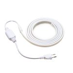 Led Cob 288Led/M 220V MILKY COVER 10W/M 4500K - 1m/preț