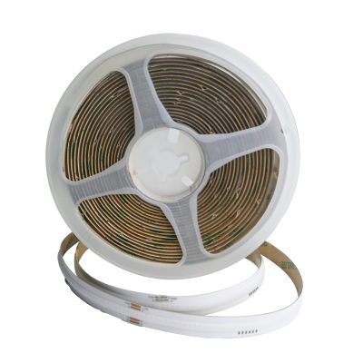 Bandă LED COB RGB 24V 576LED/M 14W