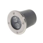 3W / 220V Led EXTERIOR INCORPOR 2700K -IP65