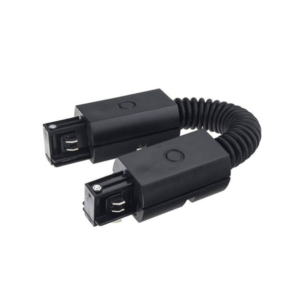 FLEXIBLE CONNECTOR BLACK