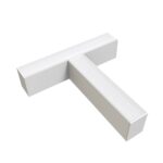 CONECTOR T LED 15W PENTRU SKU:5382 CORPS ALB 4000K
