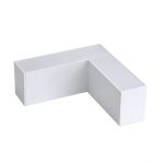 Conectori LED de formă liniară Slim conectabil 10W Lumină albă neagră