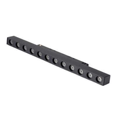 LUMINA LINIARA MagneticA Led DC48V 12W 3000K - M15