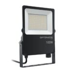 PROJECTOR Led SMD 100W AC200-277V IP66 100Lm/W PF>0.9 CCT-CHANGING WITH BREATH PLUG