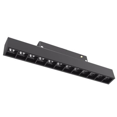PROJECTOR Led Magnetic LINEAR DC48V 12W 4000K - M20