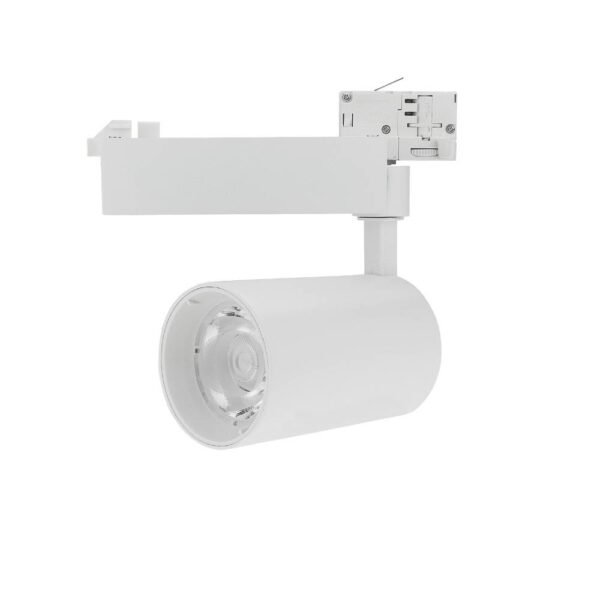 LUMINA DE CÂNĂ Led 25W 220V/650mA BA=24° 110Lm/W ALB BODY, 4000K