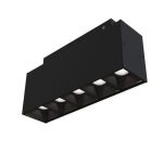 PROJECTOR Led Magnetic LINEAR DC48V 5-CAPE 10W 3000K - M35