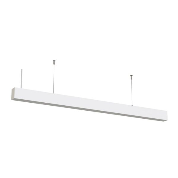 LUMINI SUSPENSE LINEARE Led LEGABLE 40W AC200-240V CORPS ALB 4000K