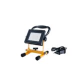 PROJECTOR Led 20W PORTABIL SMD REÎNCĂRCĂBBIL 1200Lm 6000K - IP44