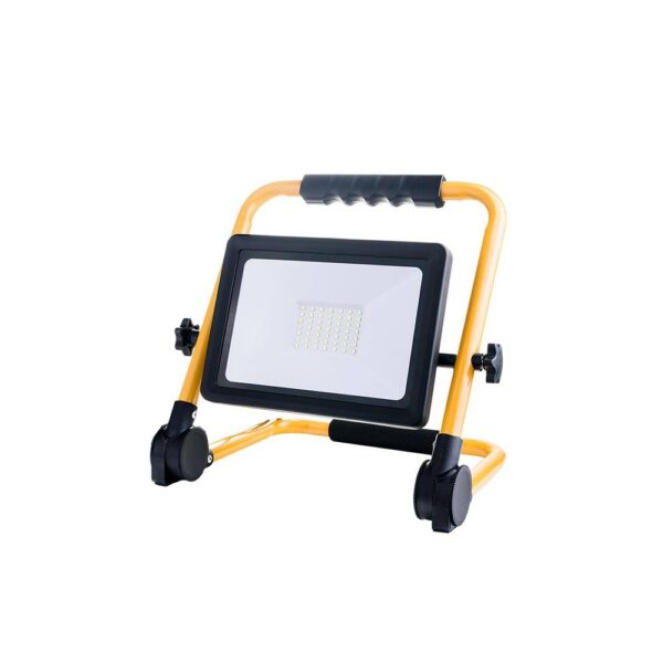 PROJECTOR Led SMD PORTATIL 50W 4000Lm CABLU 3M 6000K – IP65