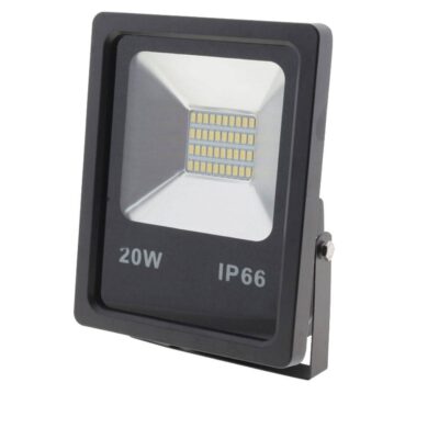 20W PROJECTOR Led SMD AC95V-AC265V 80Lm/W 150° 4500K - IP66
