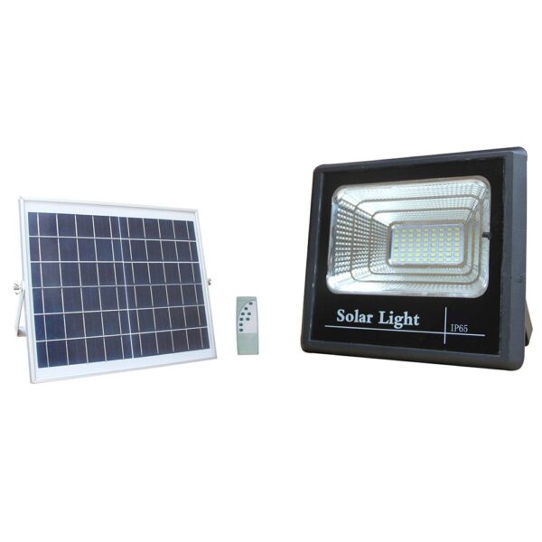 PROJECTOR Led DE PUTERE SOLARĂ 16W 1300Lm 6000K 3.2V/11Ah