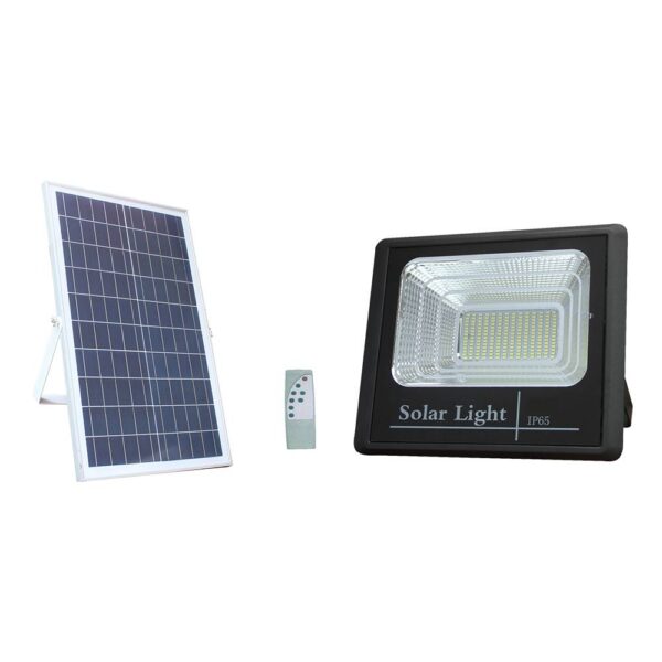 PROJECTOR Led DE PUTERE SOLARĂ 35W 2800Lm 6000K 6.4V/16.5Ah