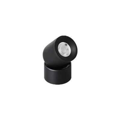 MINI LUMINĂ MagneticĂ NEGRU 6W 3000K