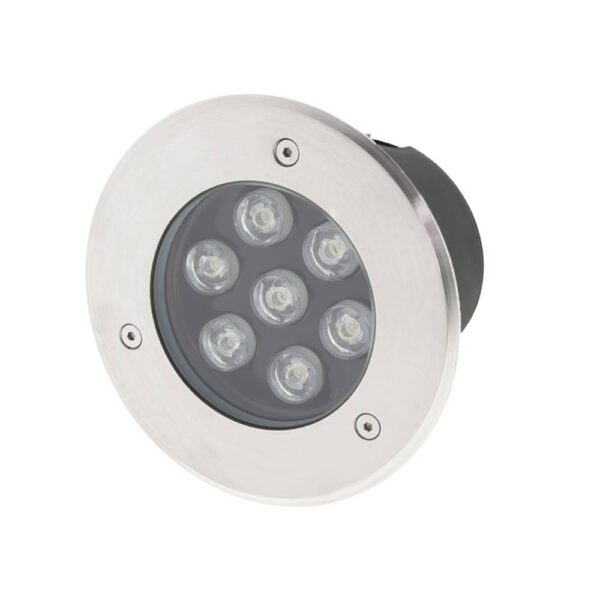 7W / 220V Led EXTERIOR INCORPRAT 6000K -IP65