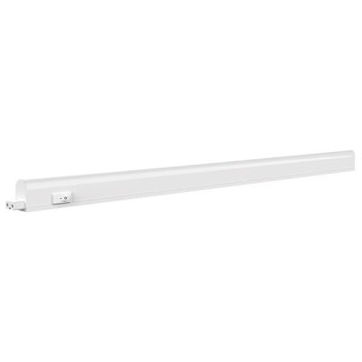 Led TUB T5 118.5CM 13W/220V 1200Lm IP20 PLASTIC 4000K+INTRERUPATOR