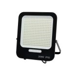 PROJECTOR Led SMD NEGRU 200W 18000Lm AC220-240V 90° IP65 4500K