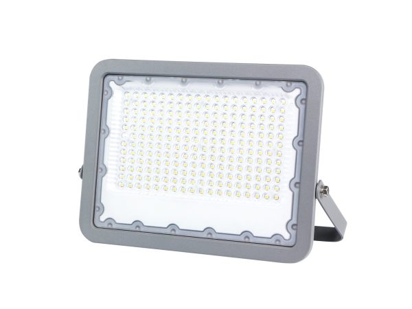 PROJECTOR Led SMD GREY 150W 15000Lm AC220-240V 90° IP65 6000K