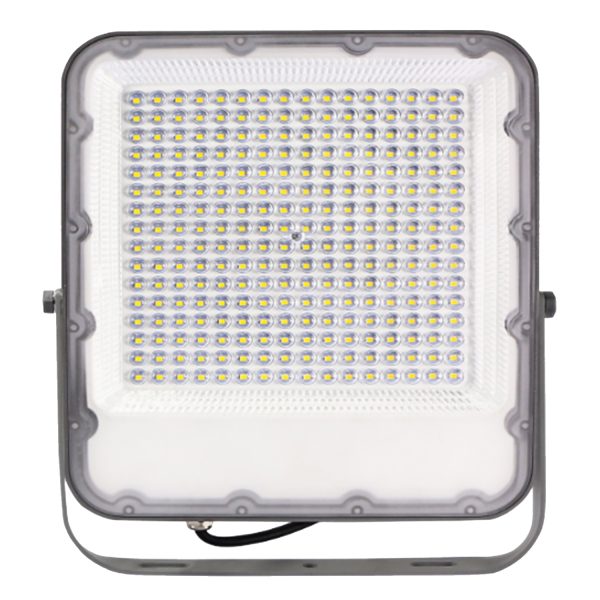 PROJECTOR Led SMD GREY 300W 36000Lm AC220-240V 90° IP65 6000K