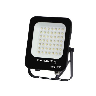 PROJECTOR Led SMD NEGRU 30W 2400Lm AC220-240V 120° IP65 RGB
