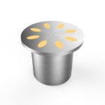 APLICARE Led IAZ 1W 350MA IP68 - RGB