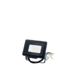 PROJECTOR Led SMD NEGRU 10W 800Lm AC220-265V 120° IP65 2700K
