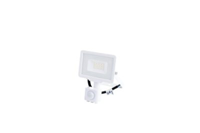 PROJECTOR Led SMD ALB 10W 800Lm AC220-265V 120° IP65 6000K - CU SENSOR