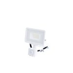 PROJECTOR Led SMD ALB 10W 800Lm AC220-265V 120° IP65 2700K - CU SENSOR