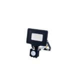 PROJECTOR Led SMD NEGRU 10W 800Lm AC220-265V 120° IP65 6000K - CU SENSOR