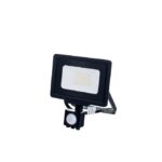 PROJECTOR Led SMD NEGRU 30W 2400Lm AC220-265V 120° IP65 6000K - CU SENSOR
