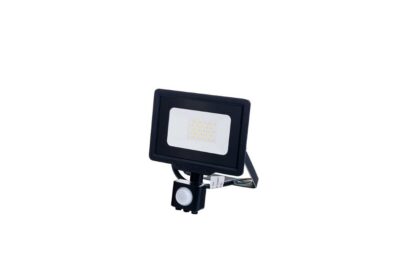 PROJECTOR Led SMD NEGRU 30W 2400Lm AC220-265V 120° IP65 2700K - CU SENSOR