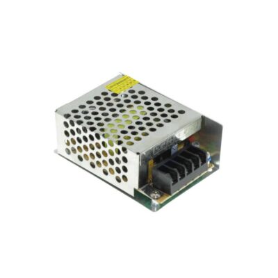 Led BANDA ALIMENTARE ELECTRICĂ 24W 12V 2A - METAL