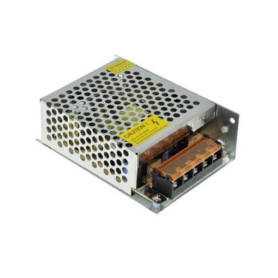 Led BANDA ALIMENTARE ELECTRICĂ 60W 12V 5A - METAL