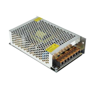 Led BANDA ALIMENTARE ELECTRICĂ 100W 12V 8.3A - METAL