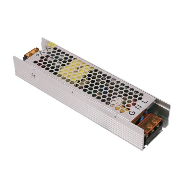 Led BANDA ALIMENTARE ELECTRICĂ 100W 12V/8.4A – METAL 3 ANI GARANTIE