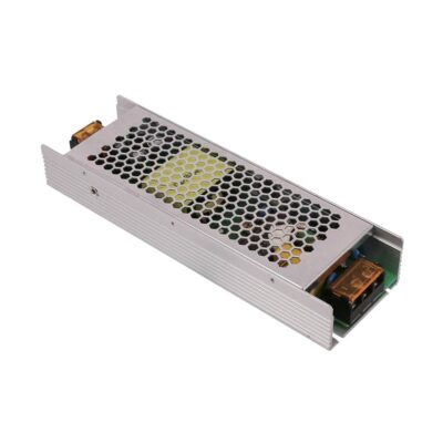 Led BANDA ALIMENTARE ELECTRICĂ 150W 24V/6.25A - METAL 3 ANI GARANTIE