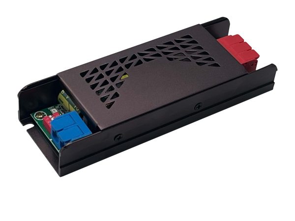 Sursă de alimentare pentru bandă LED 100W 24V/4.1A – SILENȚOS CU CONECTARE RAPIDĂ