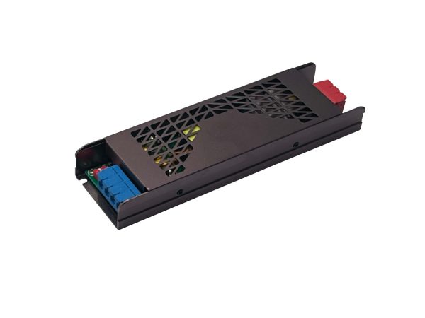 Sursă de alimentare pentru bandă LED 200W 24V/8.3A – SILENȚOS CU CONECTARE RAPIDĂ