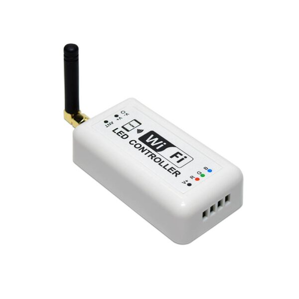 CONTROLLER WIFI RGB DC7.5-24V 12A