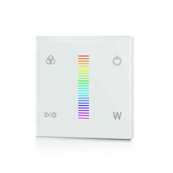 CONTROLLER SPI Led (TUYA+RF2.4GHZ) 5-24VDC