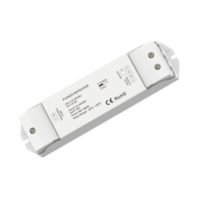REPETATOR DE PUTERE 5-36VDC 15A*1CH 75W/180W/360W/540W(5/12/24/36V)