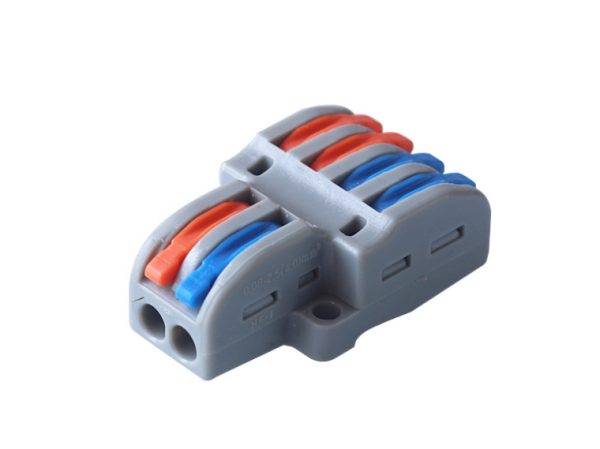 CONECTOR PÂRGIA 450V/32A 18-12AWG 6*0.08-2.5mm2