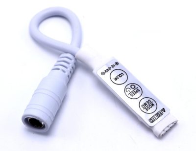 CONECTOR AMPLIFICATOR DC5V-24V