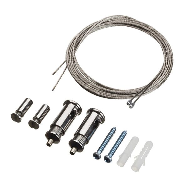 KIT SUSPENSIE PENTRU SKU:5380-5382/5027-5040 Lumini LINEARE