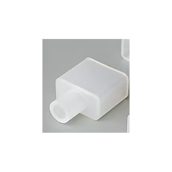 CAPAC CAPĂT PENTRU NEON DE 4*8 MM CU GĂURĂ PENTRU SKU:4574-4576