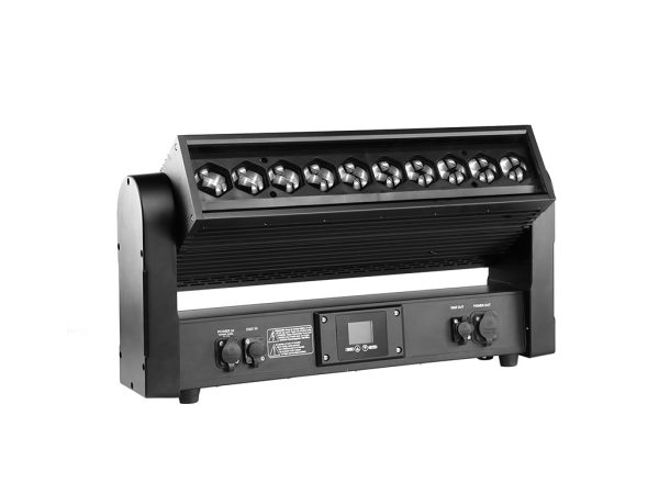 Bară LED RGBW LH 10*40W