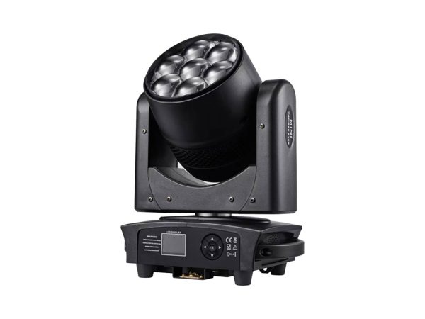 Lumină WL Mini Led 7x40W Big Eye Beam